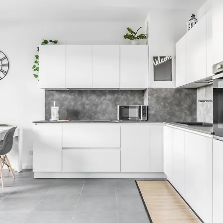 Harmony House - Rho Fiera 6min - Free Parking - Terrace Апартаменты