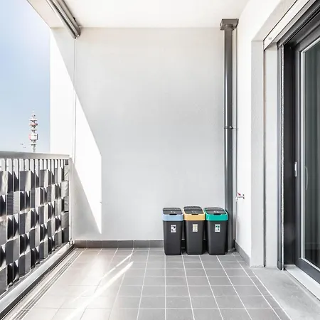 Harmony House - Rho Fiera 6min - Free Parking - Terrace * Милан
