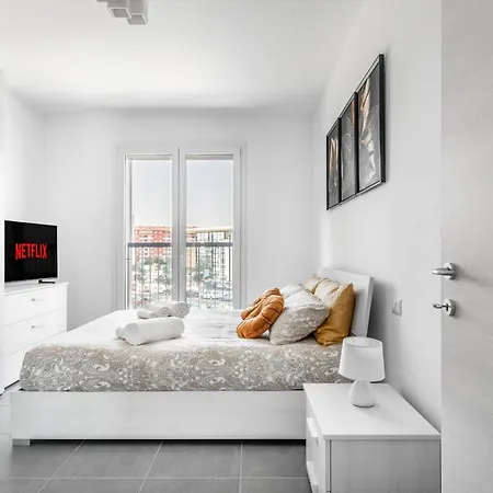 Апартаменты Harmony House - Rho Fiera 6min - Free Parking - Terrace Милан