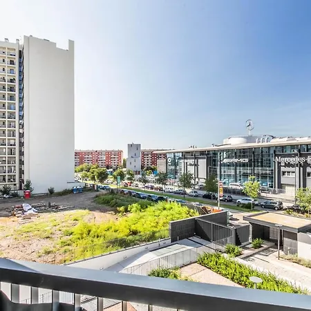 Harmony House - Rho Fiera 6min - Free Parking - Terrace * Милан