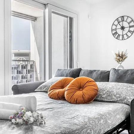 Harmony House - Rho Fiera 6min - Free Parking - Terrace Апартаменты Милан